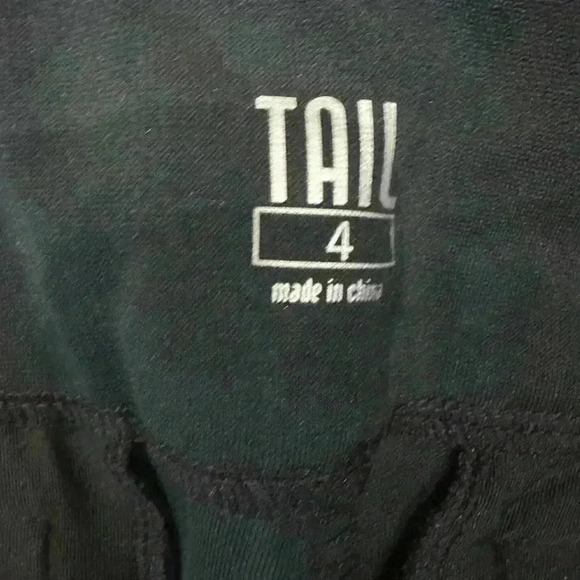 Tail Pull On Golf Athletic Pants Size 4 - Picture 2 of 5